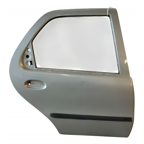 Porta Traseira Direita Palio Siena Weekend 1997 2002 Direita Traseira