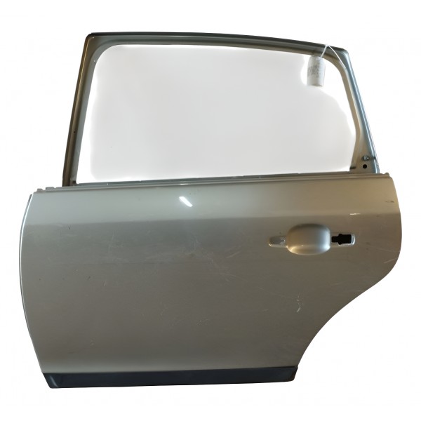 Porta Traseira Esquerda Citroen C4 Pallas 2007 2010 2013 Traseira Esquerda
