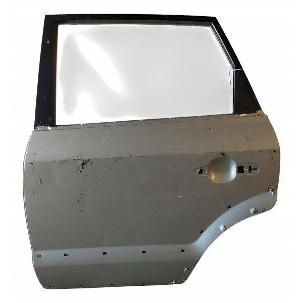 Porta Traseira Esquerda Hyundai Tucson 2006 2008 2012 2014 - Traseira - Esquerda