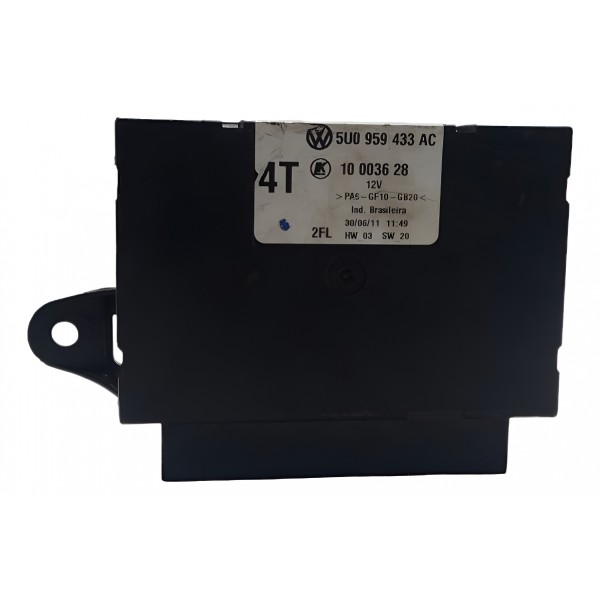 Modulo Conforto Vw Gol 2012 1.6 Vht Power Total Flex