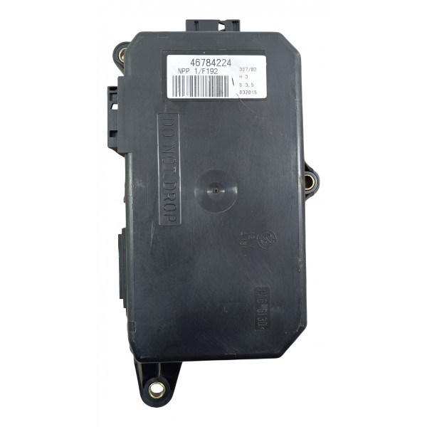 Modulo Central Conforto Fiat Stilo 2002 2003 2004