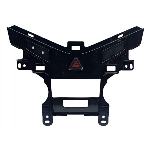 Moldura Painel Central Gm Cruze 2012 2013 2014 2015