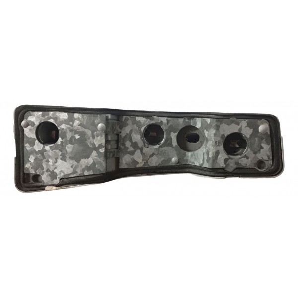 Circuito Soquete Lanterna Esquerda Fiat Palio 2001 2002 2003 Esquerdo/motorista