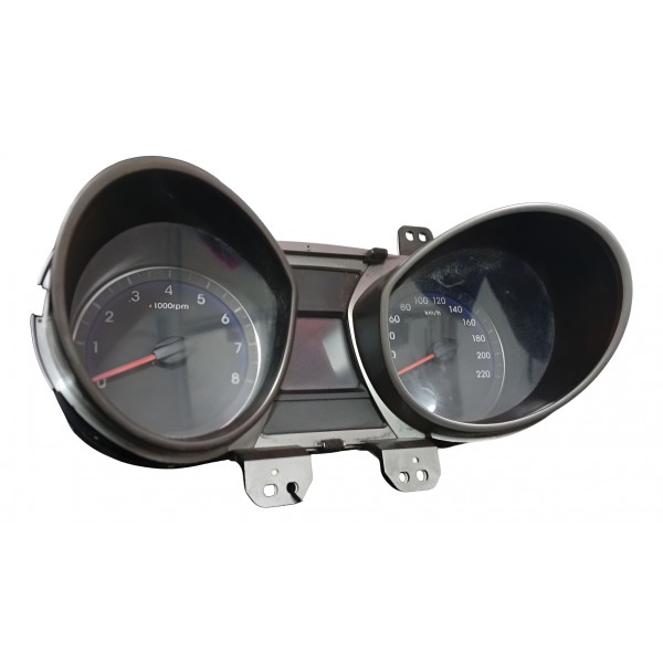 Painel Instrumento Hyundai Contagiro Hb20 2014 2017 Original