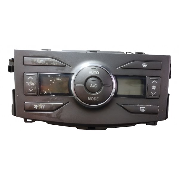 Comando Painel Ar Condicionado Toyota Corolla 2009 2012 2014