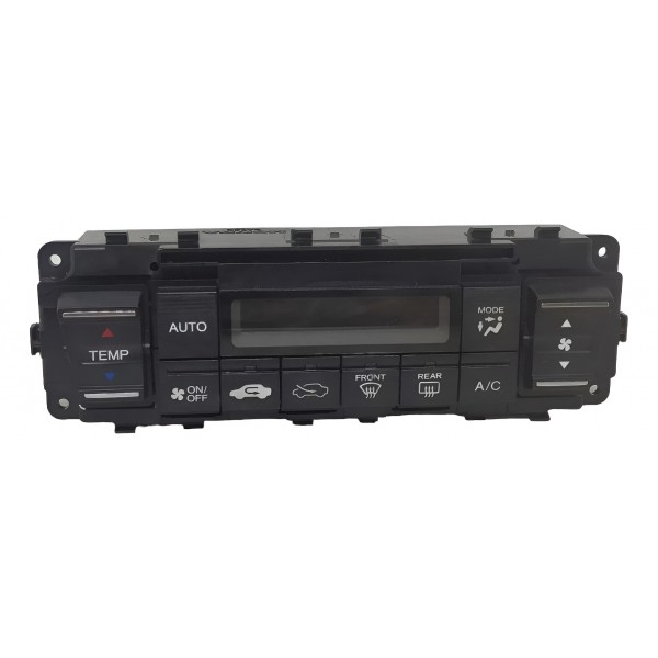 Comando Ar Condicionado Honda Civic 2012 2014 2016