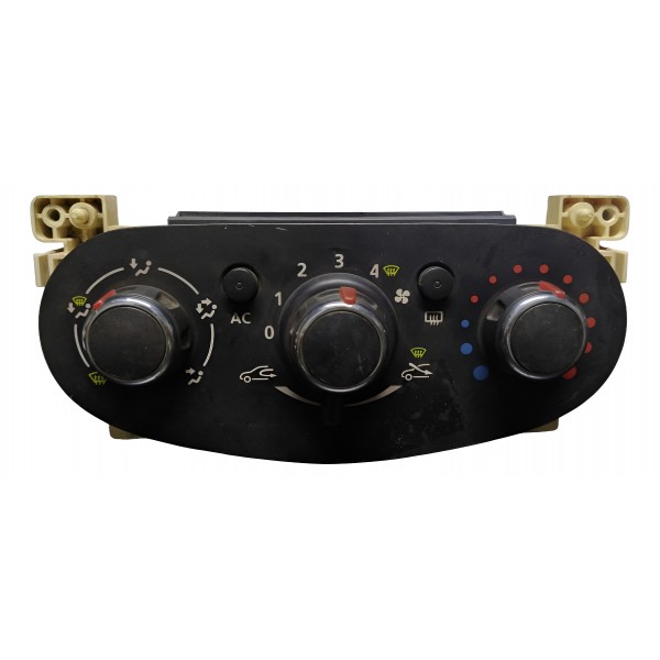 Comando Ar Condicionado Renault Sandero Logan 2015 2018