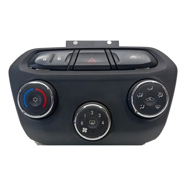 Comando De Ar Condicionado Onix Prisma 2016 2017 2018 2019