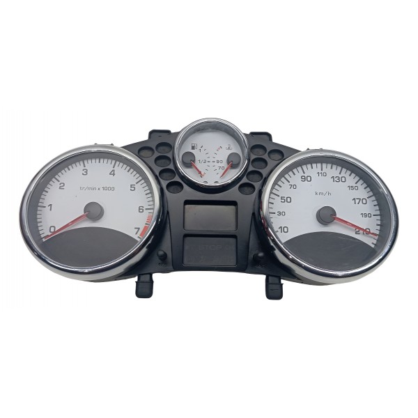 Painel De Instrumentos Peugeot 207 2009 2010 2011 2014