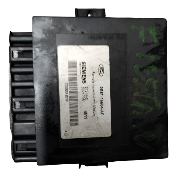 Módulo Conforto Alarme Trava Ford Fiesta Ecosport 2004 2012