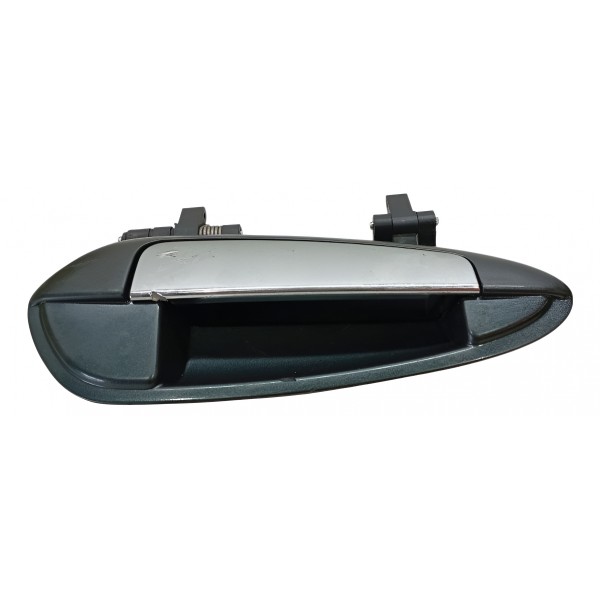 Macaneta Externa Traseira Direita Fiat Linea Punto 2009 2015