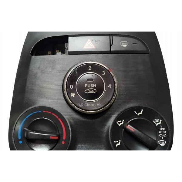 Comando Ar Condicionado Hyundai Hb20 2013 2019 Original