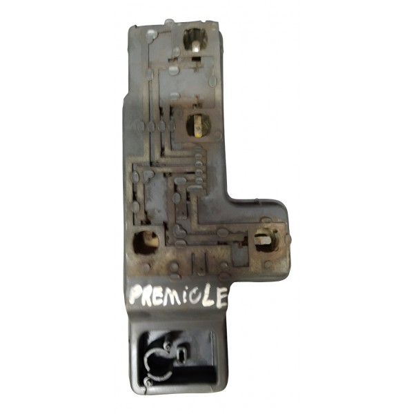 Circuito Soquete Lanterna Esquerda Fiat Prêmio 1985 2004