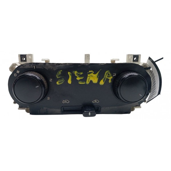 Comando Ventilacao Fiat Palio Siena Strada 2013 2016