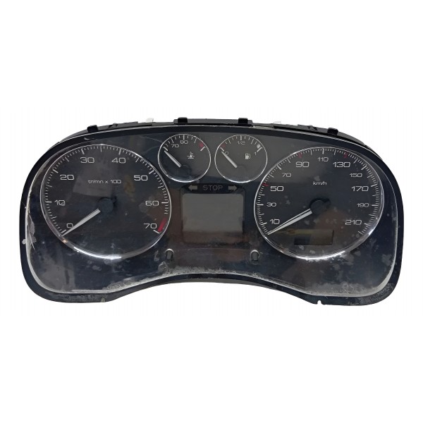 Painel De Instrumentos Peugeot 307 2004 2005 2006 2012