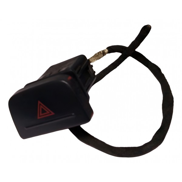 Botão Pisca Alerta Vw Gol Saveiro Voyage G5 G6 2013 2016