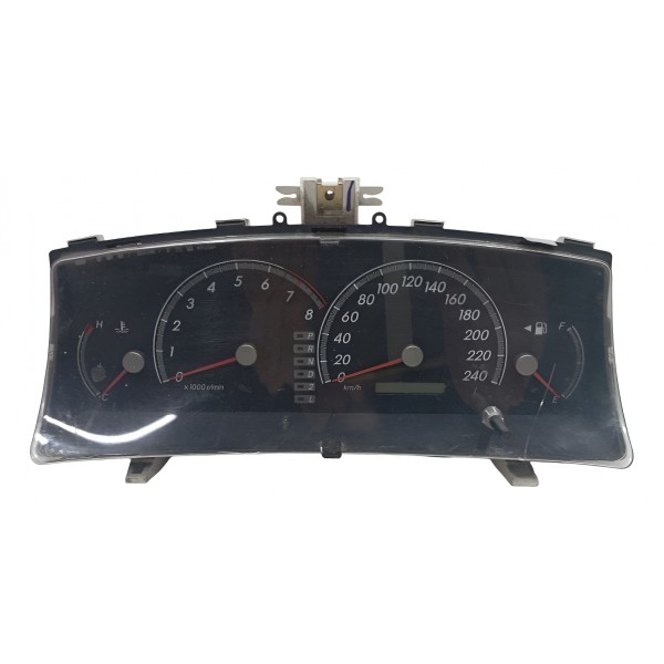 Painel Instrumentos Toyota Corolla Fielder 2004 2008