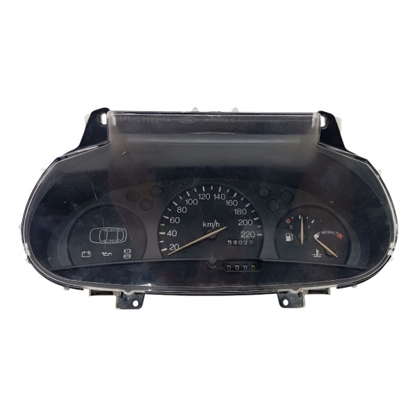 Painel De Instrumento Velocimetro  Fiesta 1996 1999