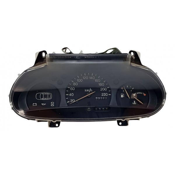Painel Instrumentos Ford Fiesta Escort 1997 1998 1999 2000