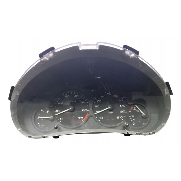 Painel Instrumento Peugeot 206 207 2001 2002 2003 2007 2008