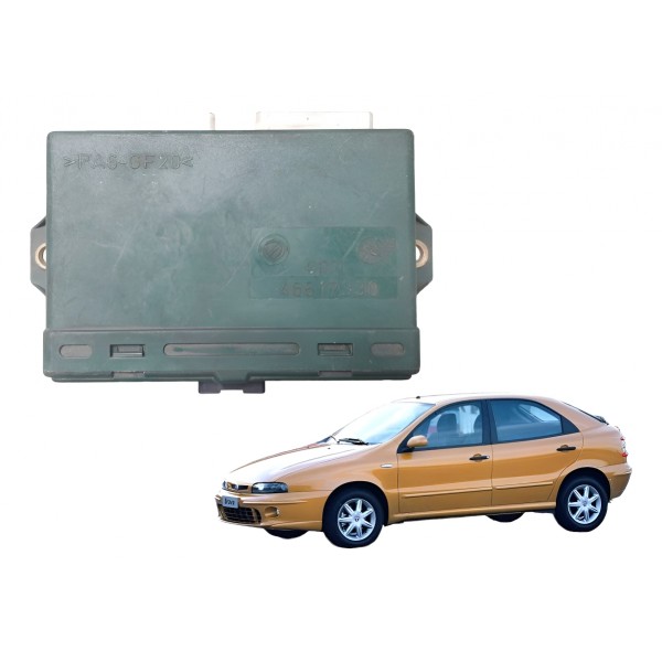 Módulo Conforto Fiat Brava Marea 1999 2000 2003 2005