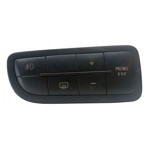 Botao Farol Interruptor Desembacador Palio Uno2010 2012 2014