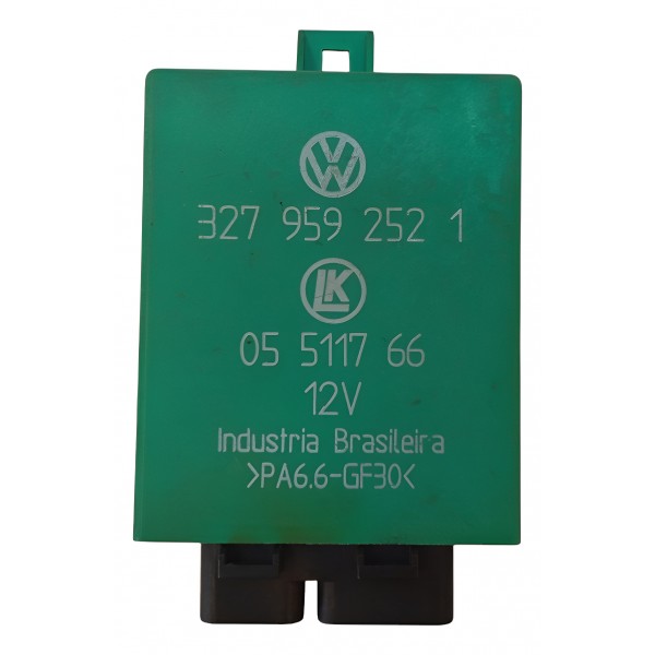 Módulo Conforto Vidro Elétrico Vw 2005 2008 327959251