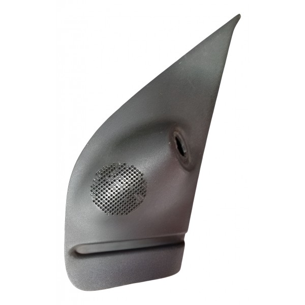 Acabamento Interno Retrovisor Direito Fiat Palio 2004 2012