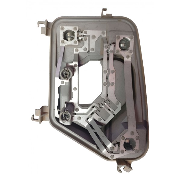 Circuito Soquete Lanterna Direita Vw Gol G6 2013 2014 2016