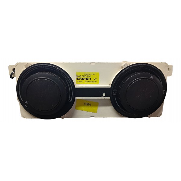 Painel Comando Ar Quente Ventilaçao Volkswagen Fox 2003 2009