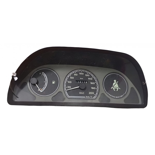 Painel Instrumentos Fiat Uno Palio Siena 1998 1999 2004