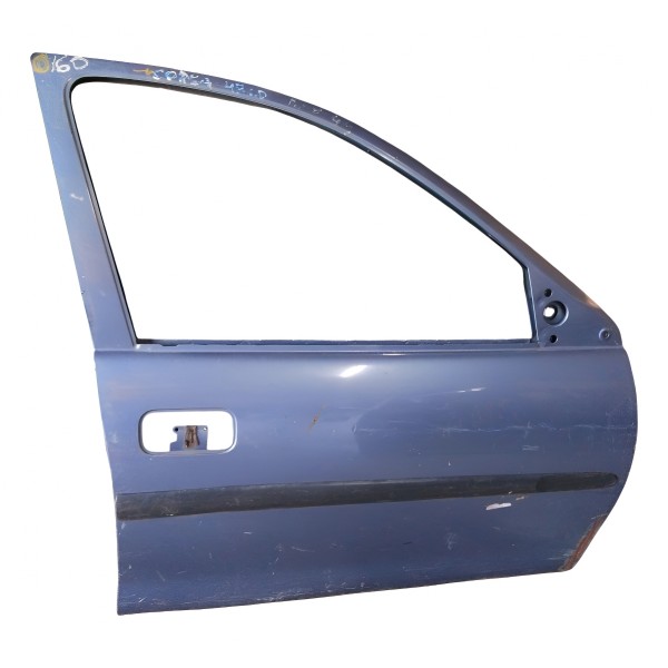 Porta Dianteira Direita Chevrolet Corsa Classic (detalhe)