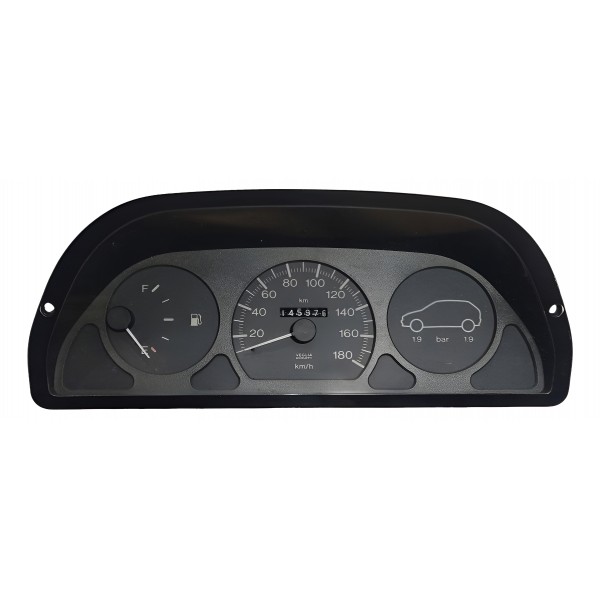 Painel Instrumentos Fiat Palio 1.0 1997 1998 1999 2000