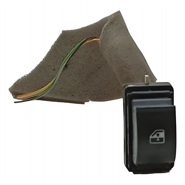 Botao Vidro Eletrico Siena Lado Passageiro 2003 2008 2016