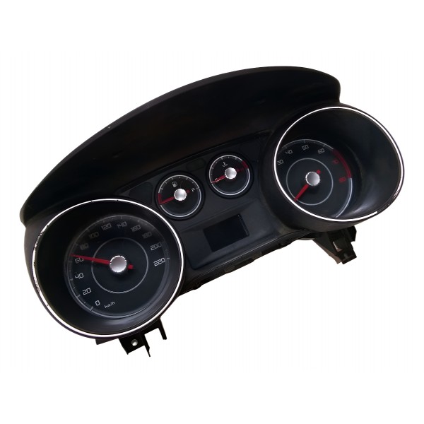 Painel Instrumentos Velocímetro Fiat Punto 1.4 2013 2014