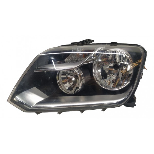 Farol Lado Esquerdo Vw Amarok 2011 2012 2013 2014 2017