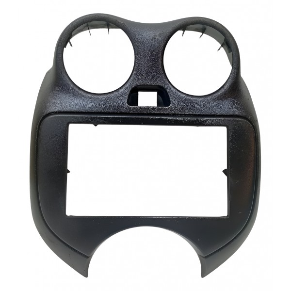 Moldura Acabento Central Painel Versa 2012 2013 2014