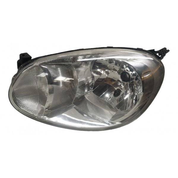 Farol Lado Esquerdo Nissan March 2011 2012 2013 2014