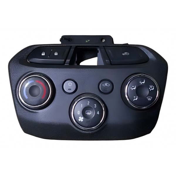 Painel Comando Do Ar Condicionado Onix 2012 2013 2014 2015