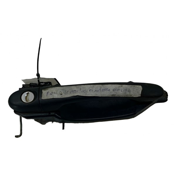 Maçaneta Externa Dianteira Direita Fiat Palio 2004 2017