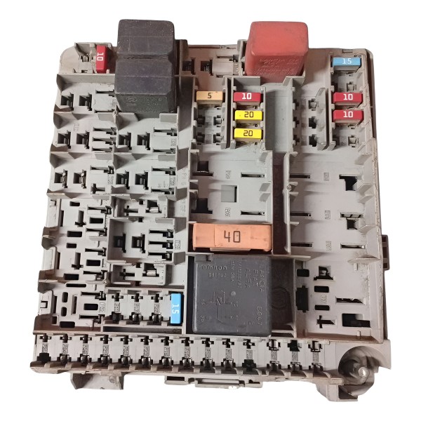 Caixa De Fusiveis Toyota Corolla 2009 2010 2011 2012 2014