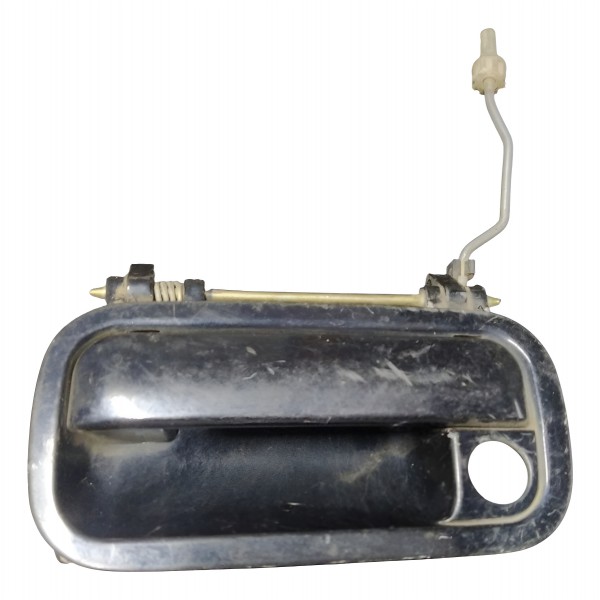 Maçaneta Externa Dianteira Esquerda Gm Corsa 1995 2005