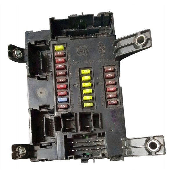 Caixa Fusível Fiat Palio Siena 2010 2011 2012 2013 2014