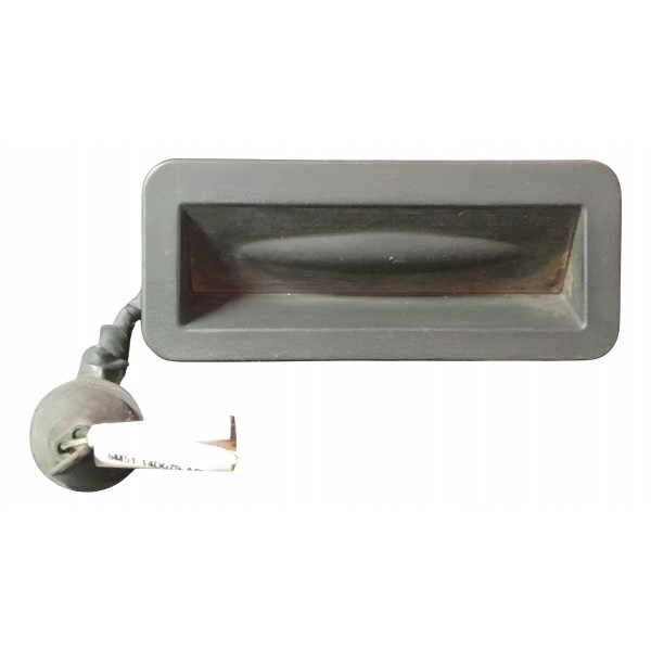 Botão Porta Mala Ford New Fiesta 2015 Maçaneta Abertura