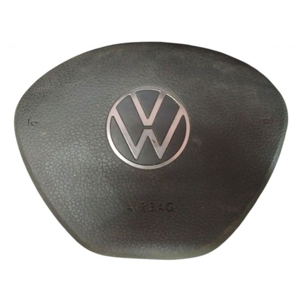 Tampa Capa Airbag Miolo Volante Fox Gol Jetta Passat Golf G7