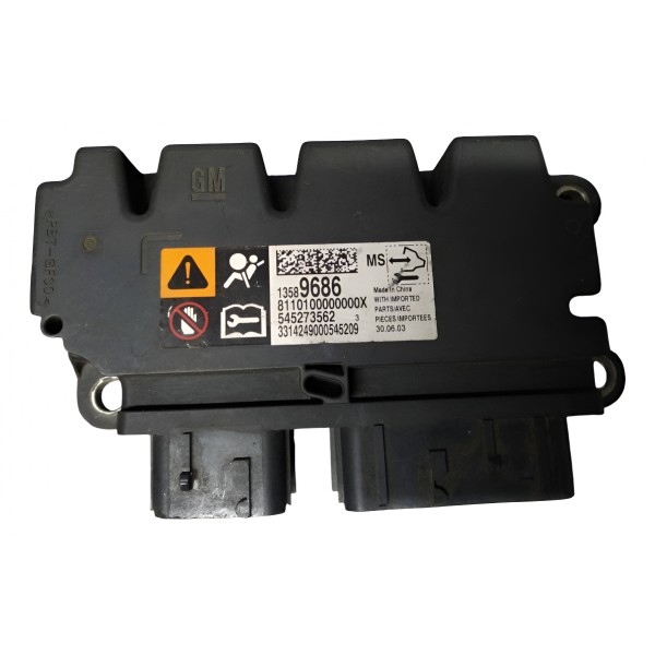 Modulo Airbag Gm Onix Prisma Cobalt Spin 2013 2015 2017 2019