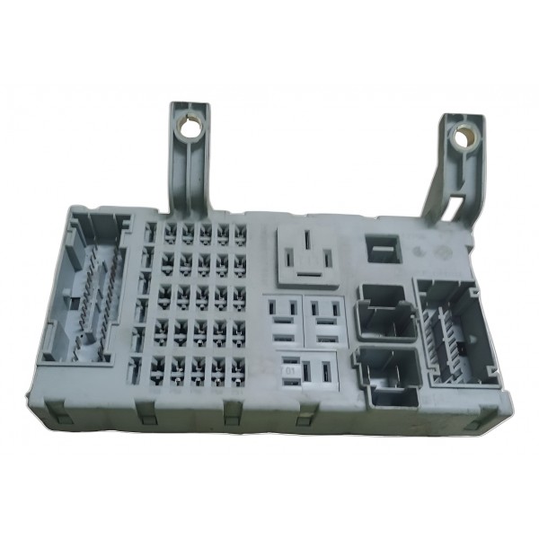 Caixa Fusivel Fiat Palio Idea 1.4 2006 2007 2008 2009 2014