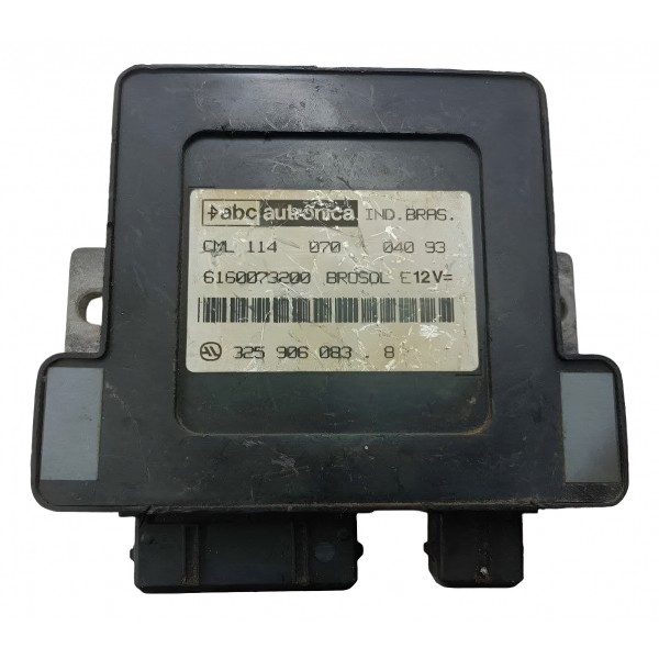 Módulo Ignição Volkswagen Gol Logus Pointer 1994