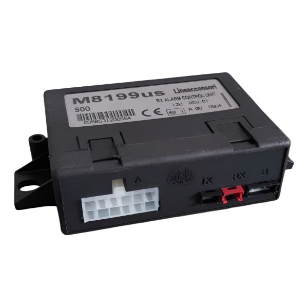 Modulo Sensor Estacionamento Fiat Bravo 2011 2014 2016