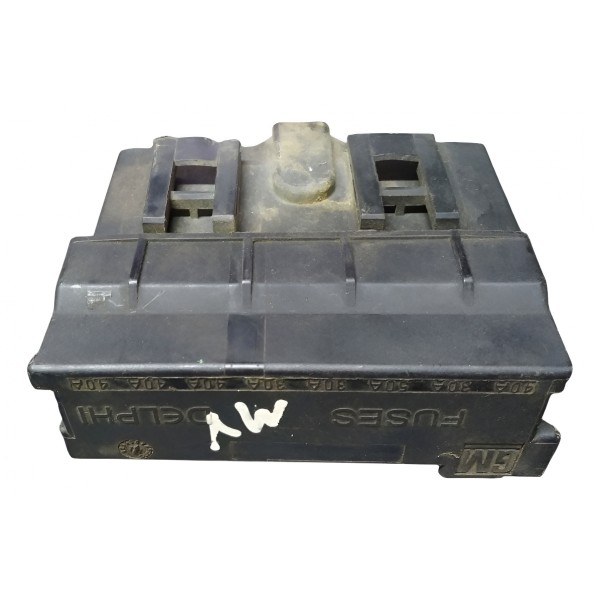 Caixa Fusivel Painel Gm Chevrolet Meriva 2003 2004 2005 2012